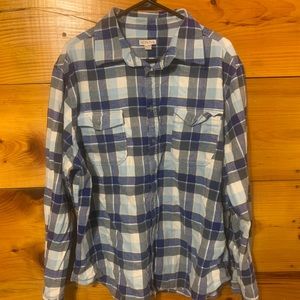 Men’s or Women’s Merona Flannel
